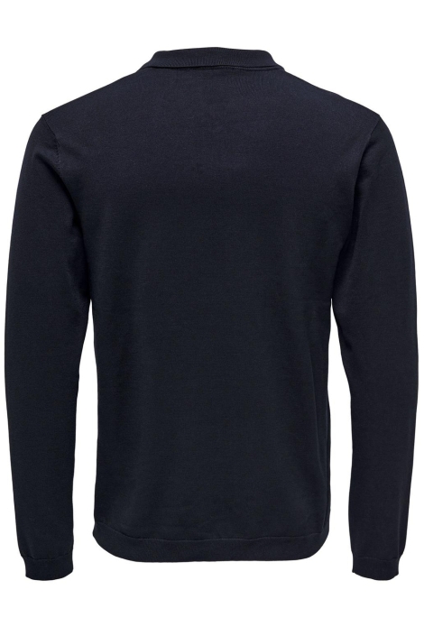 Only & Sons onswyler life reg 14 ls polo knit n